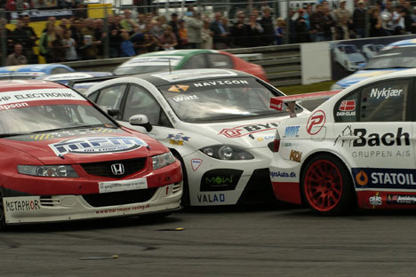 Jason Watt i SEAT
(Foto: Jeppe Rimmen)